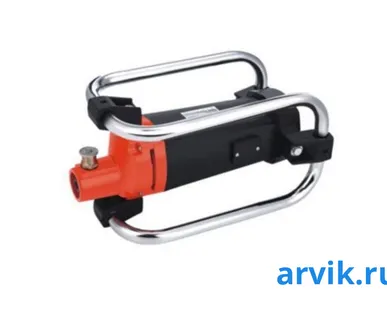 фото Электропривод глубинного вибратора для 
бетона TOR TD160-JT портативный