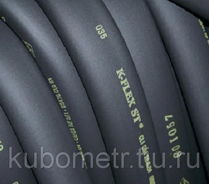 Фото №0 Изоляция трубы K-Flex ST