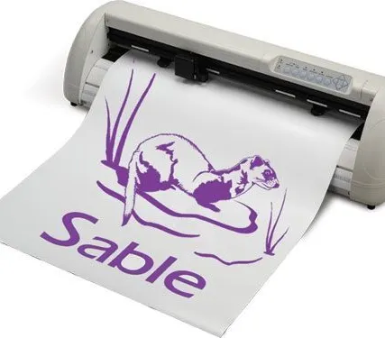 Фото №0 Плоттерная резка