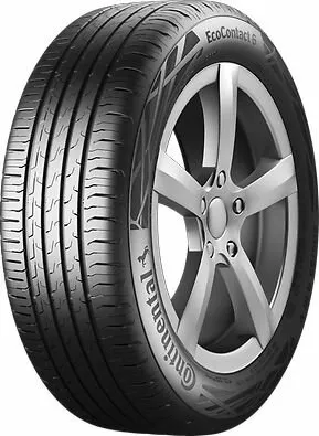 Фото №0 Шины Continental EcoContact 6 195/55 R16 87T