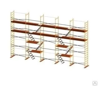 Фото №0 Кронштейн для лесов ЛРСП-300