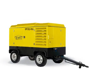 фото “ТМТ” СР 23,5-8,6 - Аналог Atlas Copco XATS 850 PACE