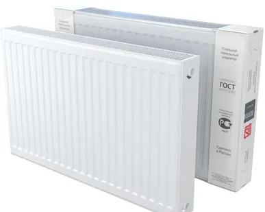 фото Стальной панельный радиатор STI Compact 22-500-1000