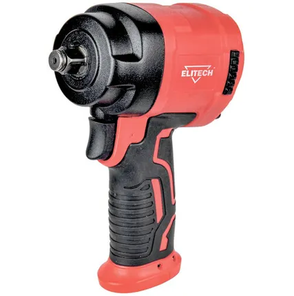 Фото №0 Пневмогайковерт ударный ELITECH 0704.034100