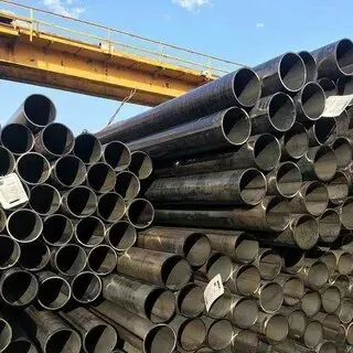 Фото №0 Труба 60х3 (Ду-50) стальная водогазопроводная