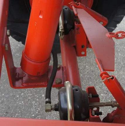 Фото №1 Полуприцеп тракторный самосвальный 1ПТС-2