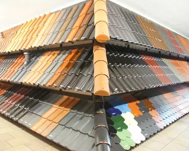 фото Кровельные материалы