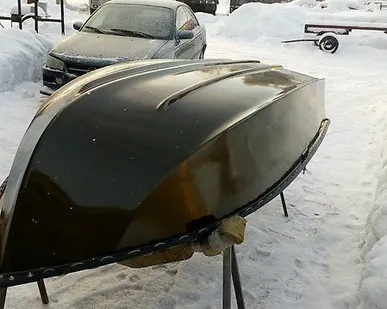 фото Разработка и изготовление матриц из стеклопластика
