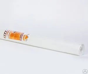 Фото №0 Сетка стеклотканевая "малярная" SD-GLASS Professional, ячейка 2х2, 43 гр/м.