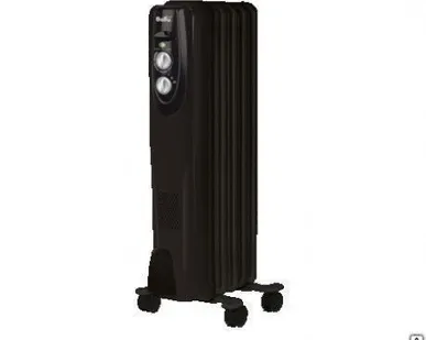 фото Масляный радиатор серии CLASSIC BLACK BOH/CL-09BRN
