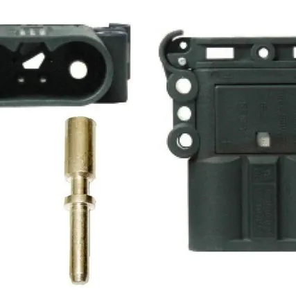 Фото №0 Штепсельный разъём REMA 80A (вилка)