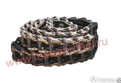 фото Цепь гусеничная болотная Техтрон(к-т)