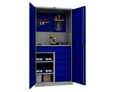 фото Инструментальные шкафы