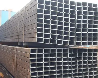 фото Труба прямоугольная 100х60х4 мм С245 ГОСТ 8645-68