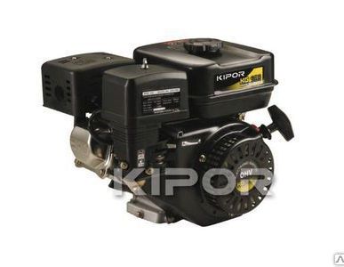 фото Двигатель бензиновый KG160A