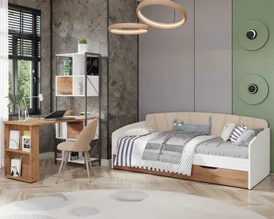 фото Набор мебели для детской Аляска 503 227