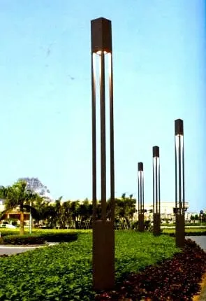 Фото №0 Садово-парковый светильник L3000 модель 5838