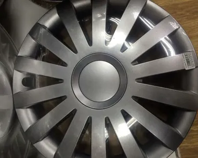 фото Колпаки R 13" серебро