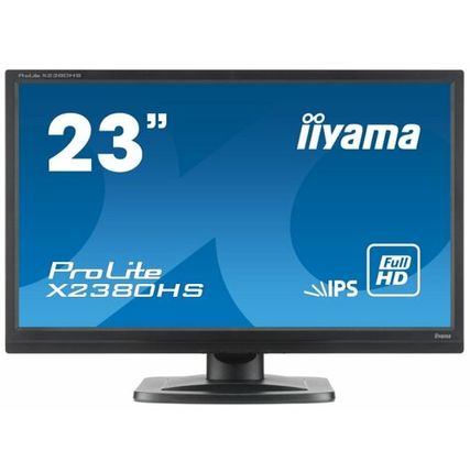 Фото №0 Монитор Iiyama ProLite X2380HS-1