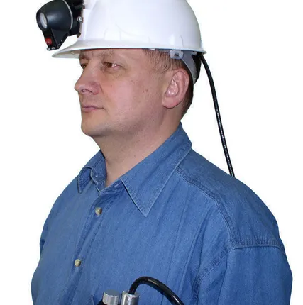 Фото №0 Светильник фонарь головной светодиодный взрывозащищенный СГСВ-6 ЭКОТОН-6