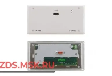 фото WP-580TXR/EU(W)-86 (TP), до 180 м: Передатчик сигнала HDMI, RS-232 и ИК в кабель витой пары