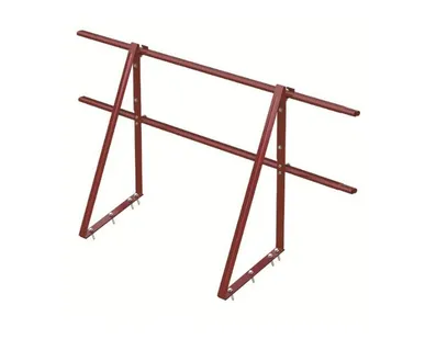 фото Кровельные ограждения Н=650 Nix-Stratur