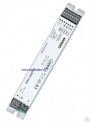 Фото №0 Модуль управления Osram DALI EASY III