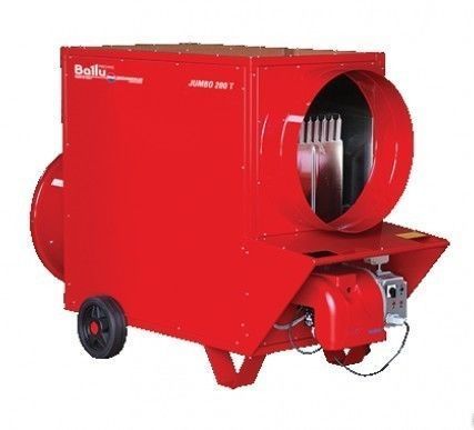 Фото №0 Теплогенератор Arcotherm JUMBO 200 T LPG