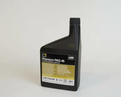 фото Масло синтетическое PAG-46 1л Errecom OL6001.K.P2