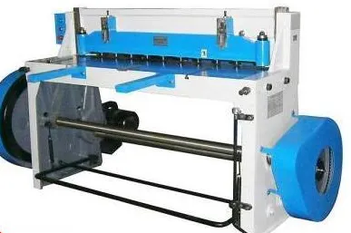 фото Гильотина электромеханическая Stalex Q11-3x1300