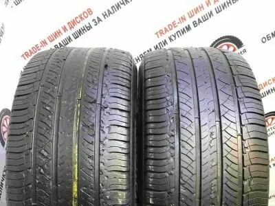 Фото №0 Michelin Latitude Tour HP R18 255/55 БУ Шины Летние
