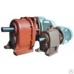 Фото №0 Мотор-редуктор цилиндрический 4МЦ2С-63-90-110-1,1.