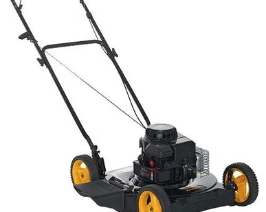 фото Бензиновая газонокосилка Partner P51-450SM