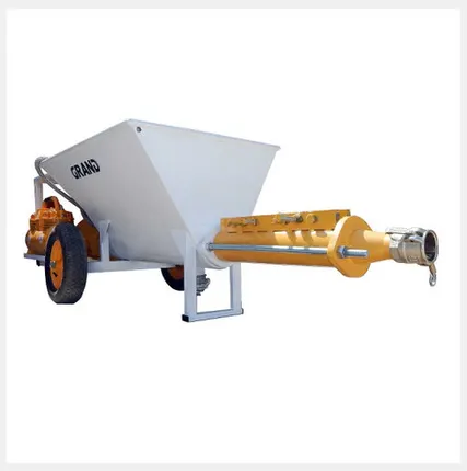 Фото №0 Растворный героторный насос GRAND 75 на 380 В