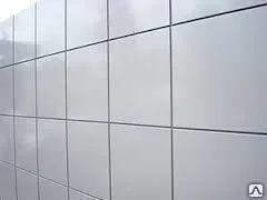 фото Металлокассета фасадная (полиэфир) 0,5 мм, код Ф: 0500