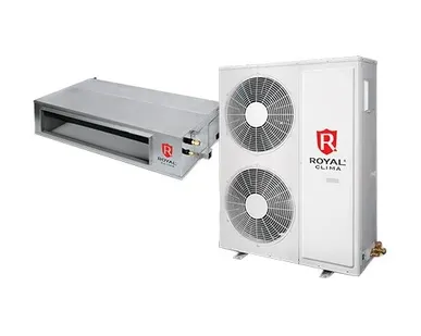 фото Канальный кондиционер Royal