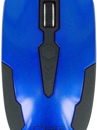 Фото №0 Компьютерная  мышь CBR CM 305 Black-Blue