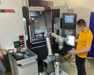 фото Механическая обработка