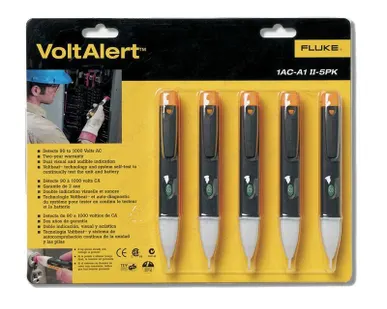 фото Детектор напряжения Fluke 1AC-E1-II-5PK