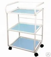 Фото №0 Тележка косметологическая