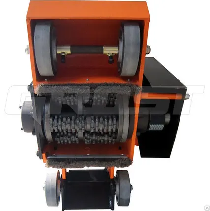Фото №0 Фрезеровальная машина GROST SM-200E 220V