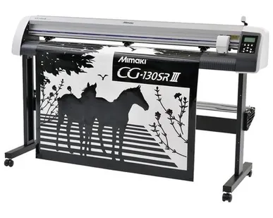 фото Режущий плоттер Mimaki