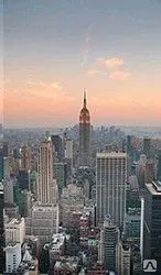 фото Эко-фрески однополотные R0096 (Манхеттен)