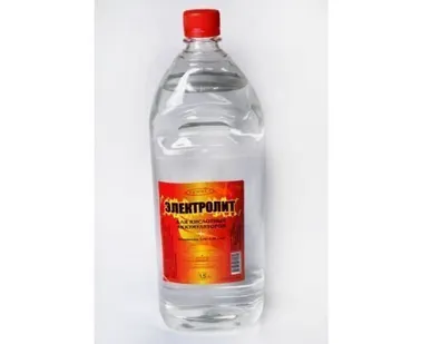 фото Электролит 1л