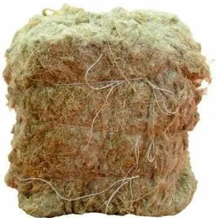 Фото №0 Пакля тюковая, 15 кг