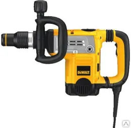 Фото №0 Молот ударный сетевой DeWALT D 25831 K