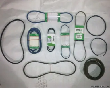 фото Приводной ремень на виброплиту Wacker Neuson DPU 3750