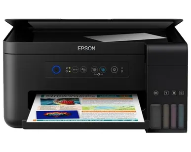 фото МФУ Epson L4150