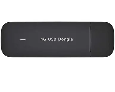 фото Модем Huawei 4G Brovi Dongle E3372-325 Black (51071UYA)