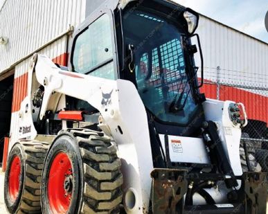 фото Аренда мини-погрузчика Bobcat 530, Чебоксары